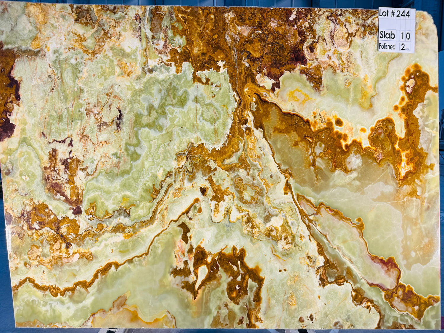 Green Onyx