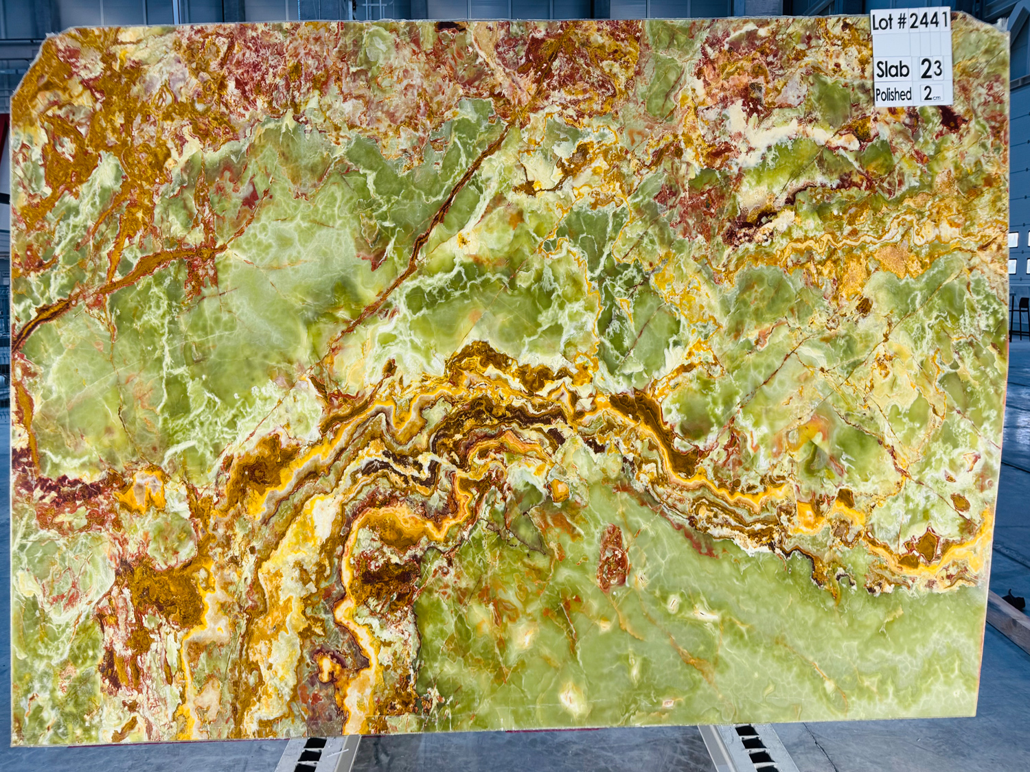 Green Onyx - Görsel 3