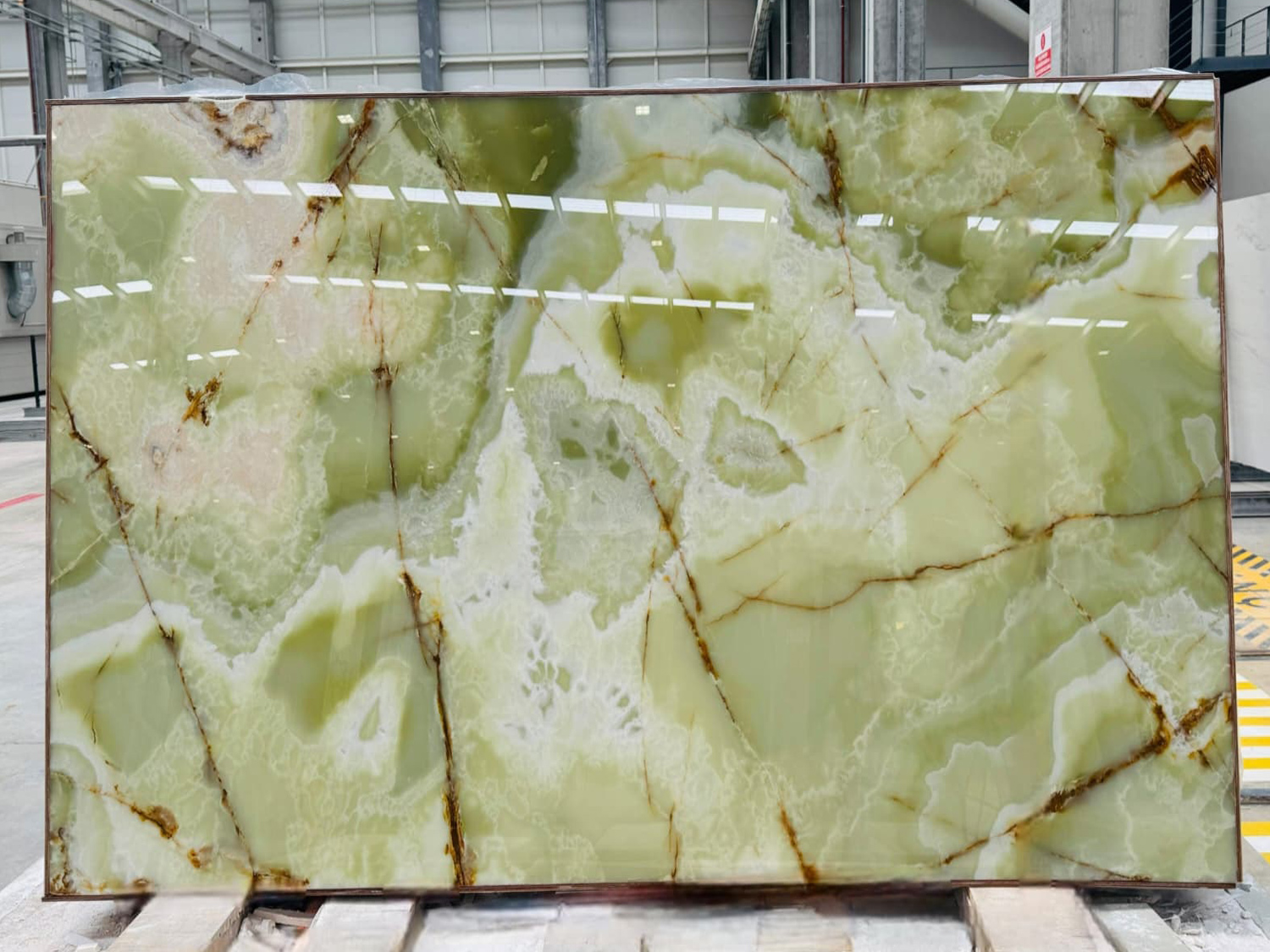 Green Onyx - Görsel 5