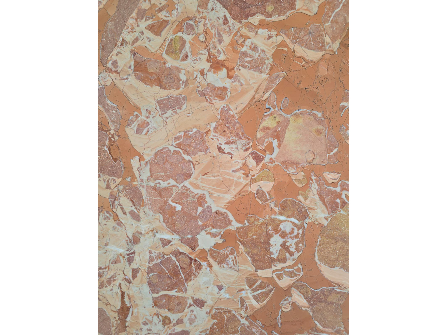 Breccia Rosa - Görsel 2
