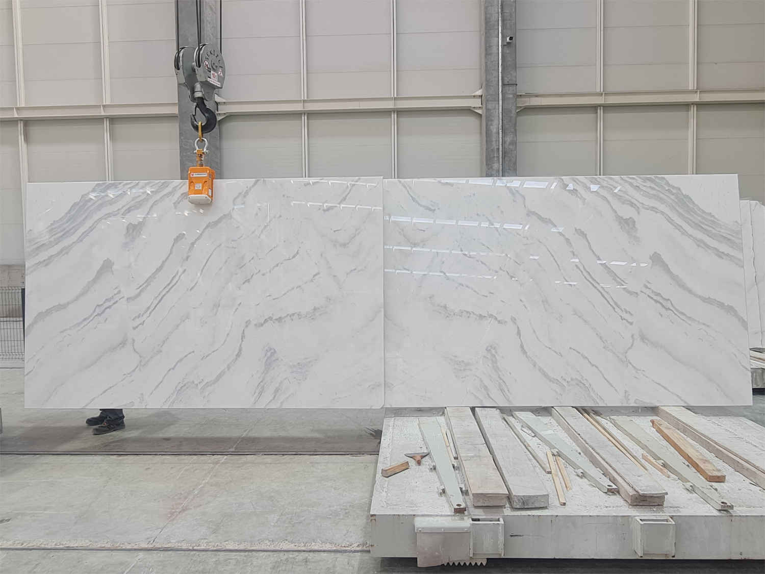 Calacatta Dolomite - Görsel 4
