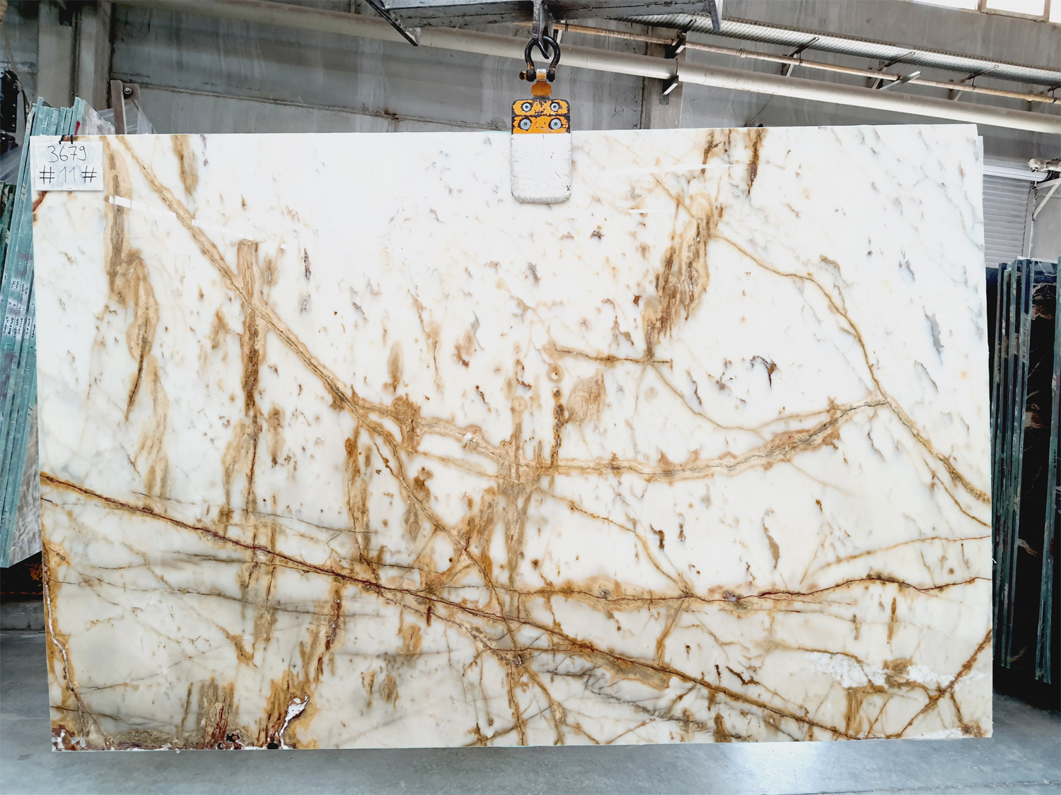 Calacatta Gold - Görsel 4