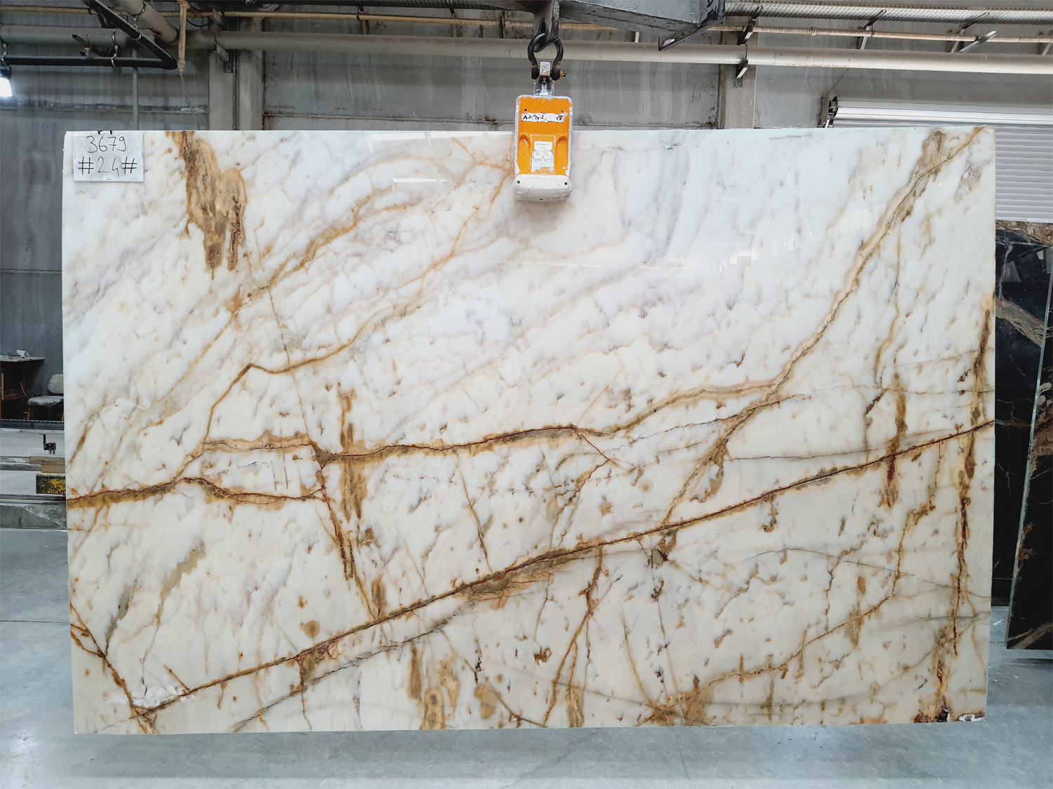 Calacatta Gold - Görsel 3