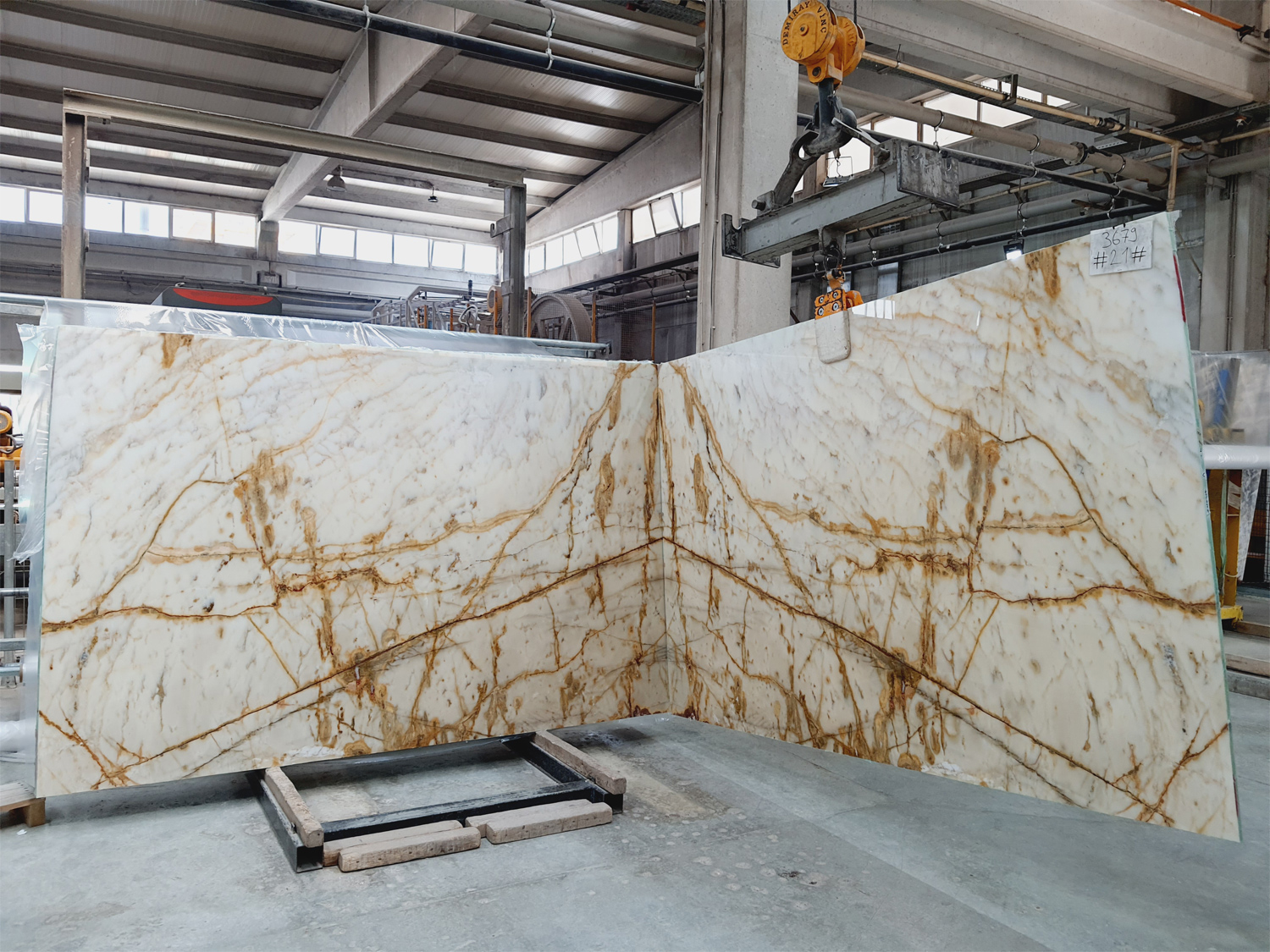 Calacatta Gold - Görsel 5