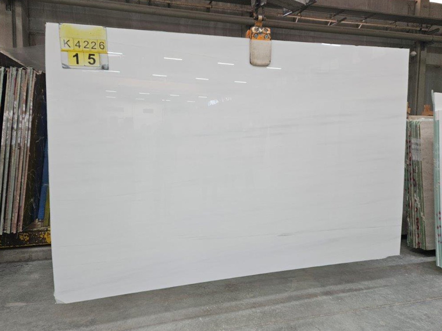 Bianco Dolomite - Görsel 3