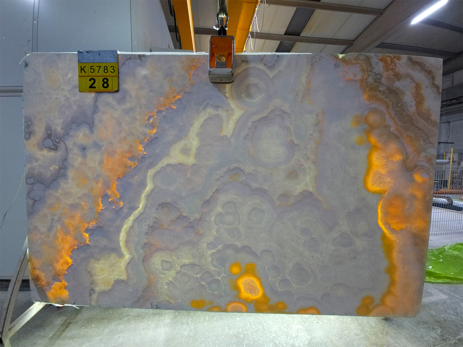 Ivory Mango Onyx - Görsel 6