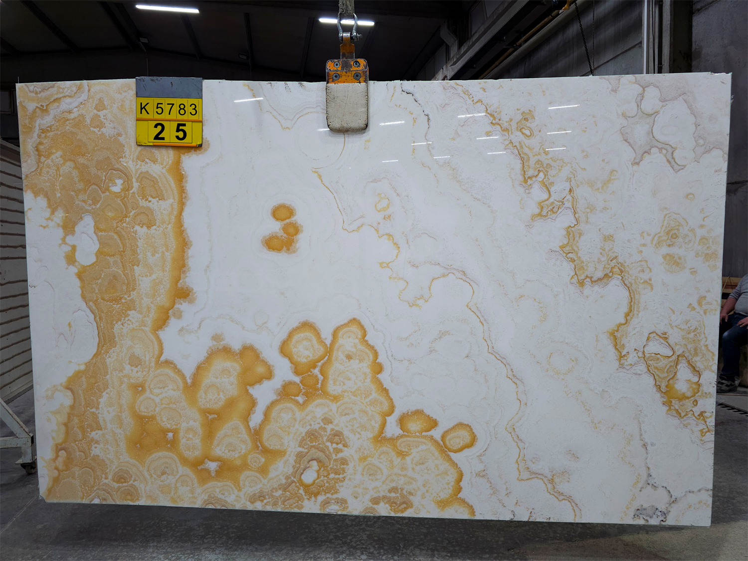 Ivory Mango Onyx - Görsel 4