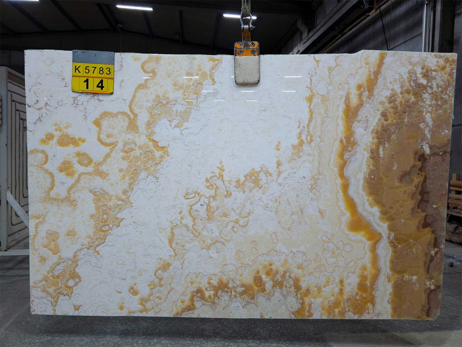Ivory Mango Onyx - Görsel 2