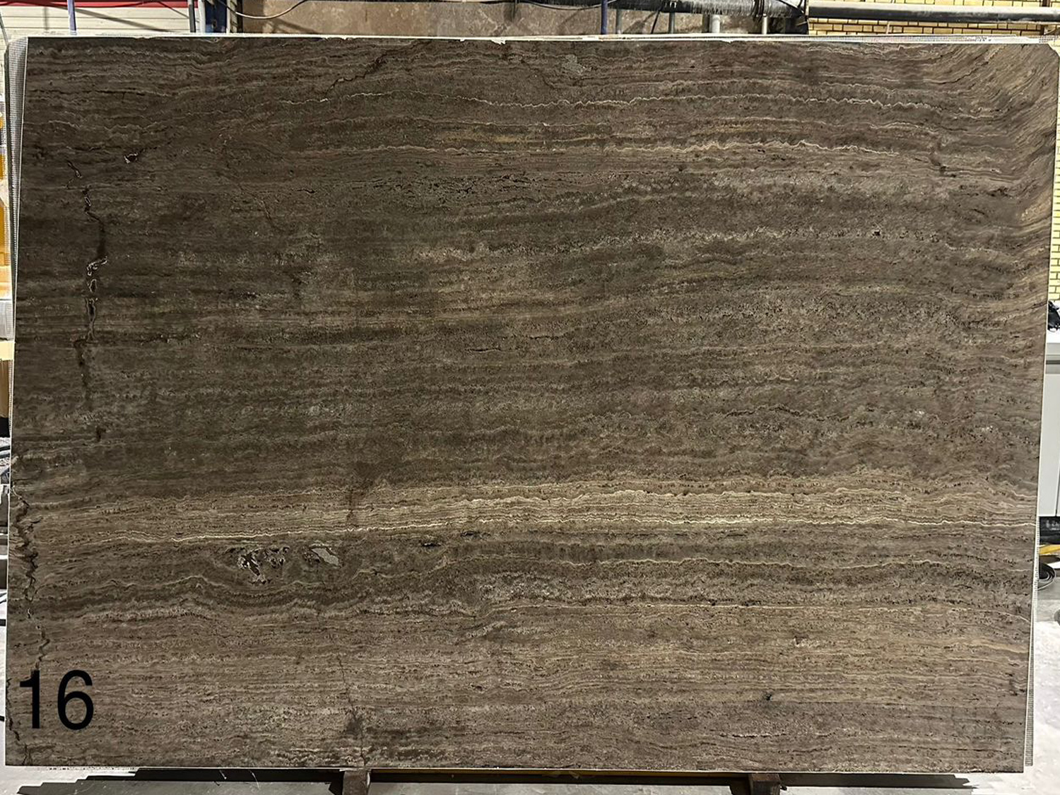 Travertine Titanium