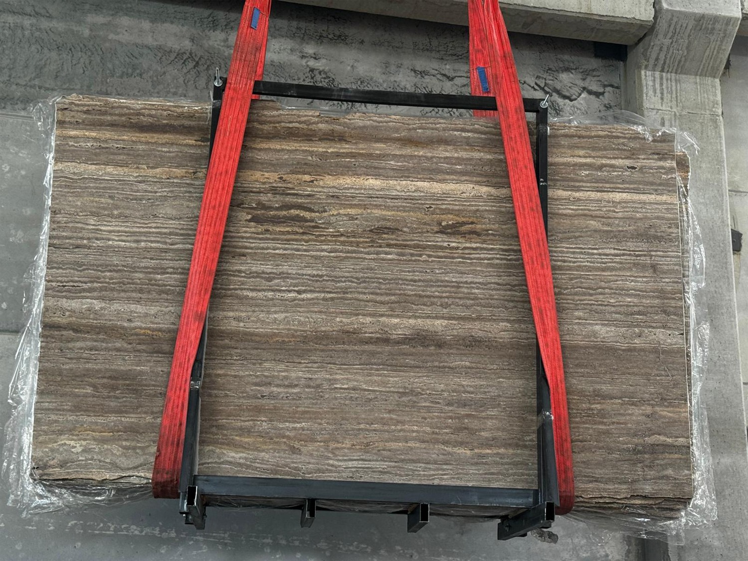 Travertine Titanium - Görsel 2