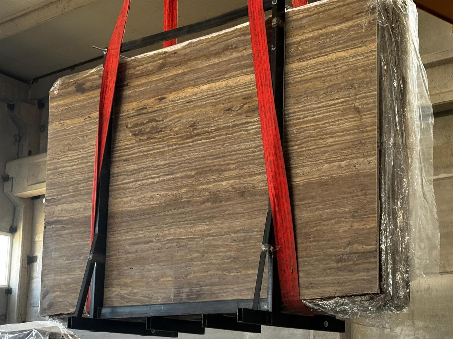 Travertine Titanium - Görsel 5