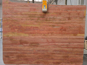 Travertine Red