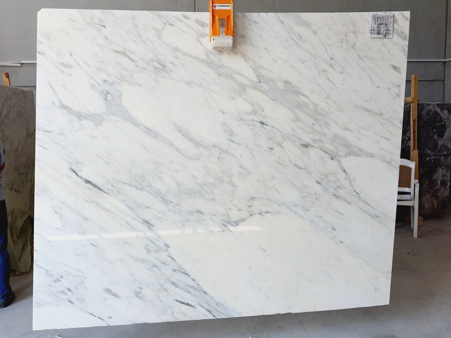 Calacatta Vagli - Görsel 2